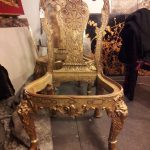 Dorure à la feuille: Travaux classiques, dorure et restauration.