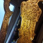 Dorure à la feuille: Travaux classiques, dorure et restauration.
